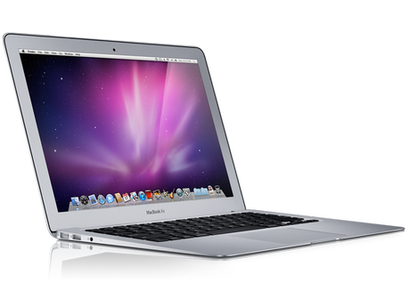 Manuale Macbook Air 13 Come fare il primo avvio