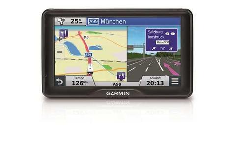 Camper760LMT-D Europa Il GPS per camperisti giramondo !