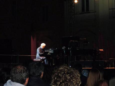 Nicola Piovani in concerto a Caserta