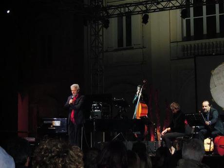 Nicola Piovani in concerto a Caserta