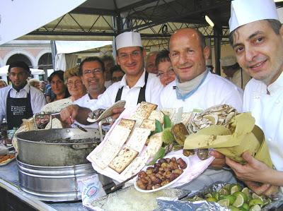 Saporìe, il Festival del Cibo di Strada