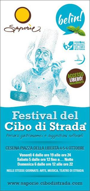 Saporìe, il Festival del Cibo di Strada