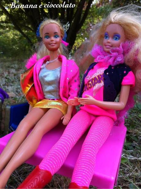 Barbie fashion blogger, Barbie vintage