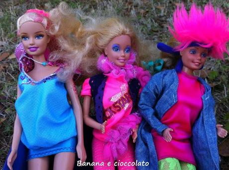 Barbie fashion blogger, Barbie vintage