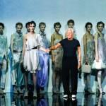 Giorgio Armani, donna femminile con brio per la p/e 2014