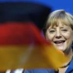 Elezioni in Germania: Angela Merkel trionfa ed entra nella storia