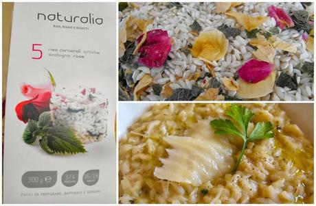 Risotto Naturalia