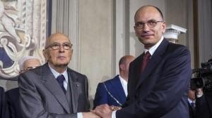 Napolitano, Governo, ripresa, crescita, Alfano