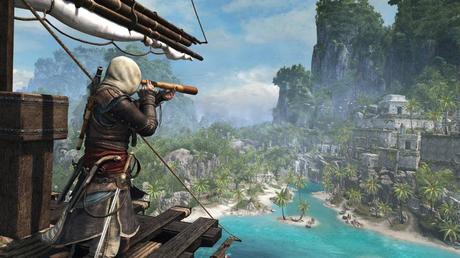 L'edizione PC di Assassin's Creed IV: Black Flag si baserà sulla versione next gen