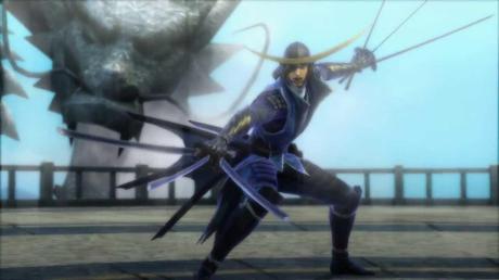 Sengoku Basara 4 - Trailer TGS 2013