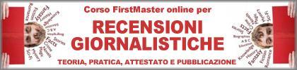 Come scrivere una recensione e farne una specializzazione corso-recensioni-giornalistiche