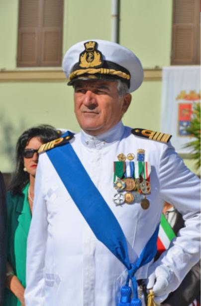 Capitano di Vascello Vincenzo Luigi Ciriello