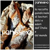 Pane al cacao e cannella per la prima colazione