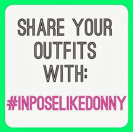 #INPOSELIKEDONNY