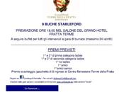 NEWS. Golf Burraco. Circuito Ladies Fiordalisi