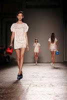 Milano Moda Donna: Andrea Incontri P/E 2014