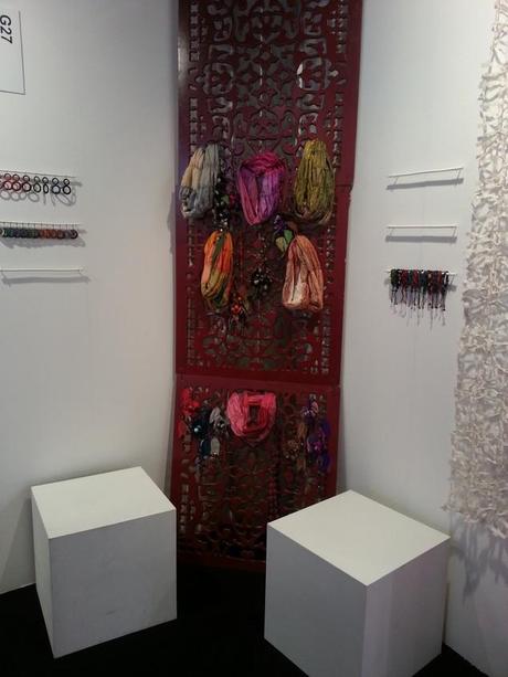 Stand di Mona Mohanna