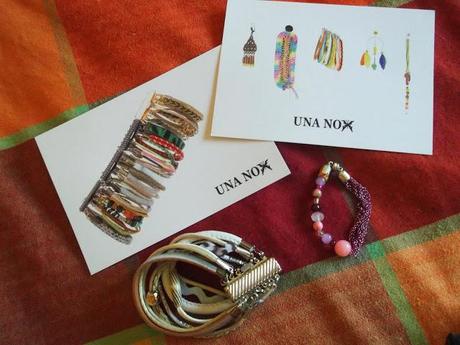 RINGS AND TINGS & UNA NOX!!