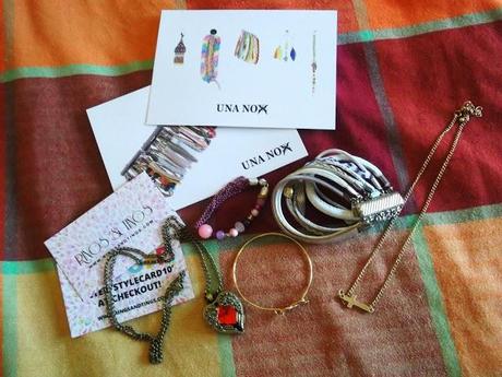 RINGS AND TINGS & UNA NOX!!
