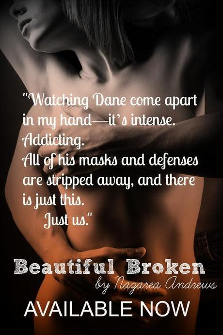 Book Launch: Beautiful Broken by Nazarea Andrews