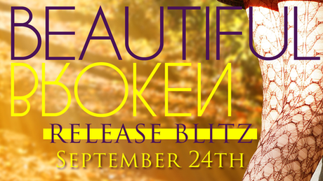 Book Launch: Beautiful Broken by Nazarea Andrews