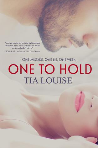 Cover Lovers #3 One to hold by Tia Lousie