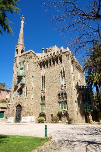 Cade l'ultimo segreto di Antoni Gaudi: aperta al pubblico la Torre Bellesguard