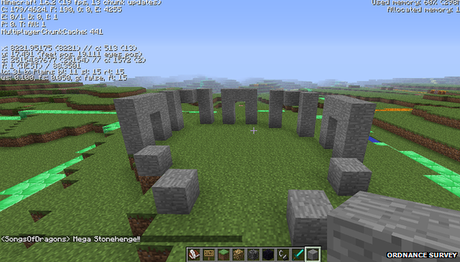 minecraft stone age