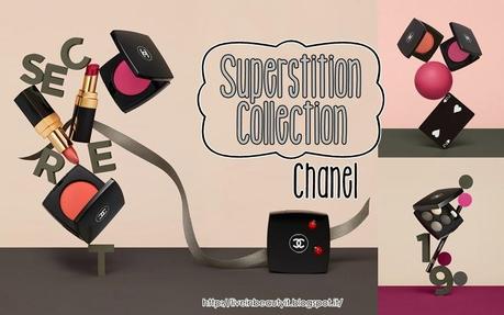 Chanel, Superstition Collection Autunno 2013 - Preview