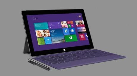 Microsoft Surface Pro 2, altra novità di Microsoft