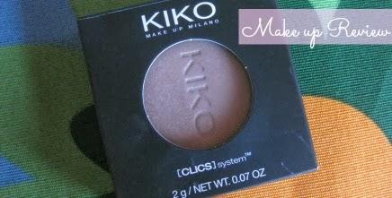 KIKO - INFINITY EYESHADOWS [CLICS] System™  n.219