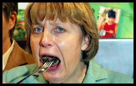 culona merkel