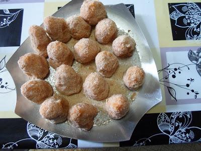 arancini alla napoletana