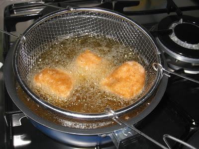 arancini alla napoletana