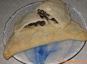 Calzone alle melenzane