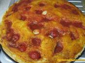 Focaccia semplice