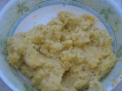 Crocchè di patate (con provola filante)