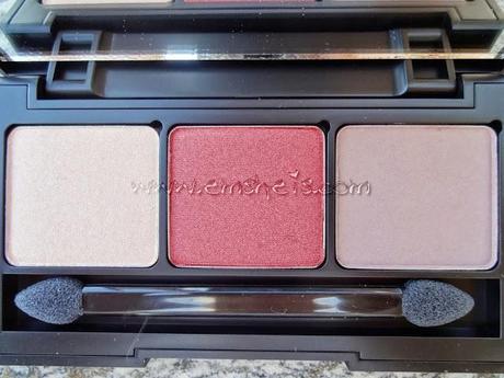 [Review+Swatch] INGLOT FREEDOM SYSTEM PALETTE (TRIO)