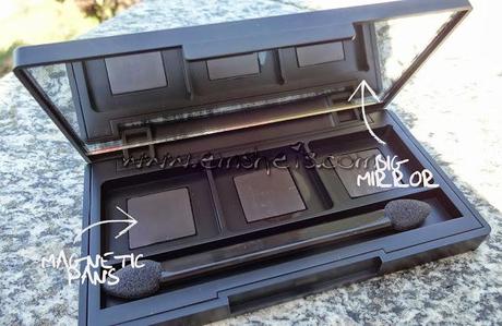 [Review+Swatch] INGLOT FREEDOM SYSTEM PALETTE (TRIO)