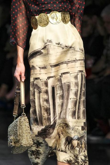 Riflessioni (POST) Fashion Week Riflessioni (POST) Fashion Week