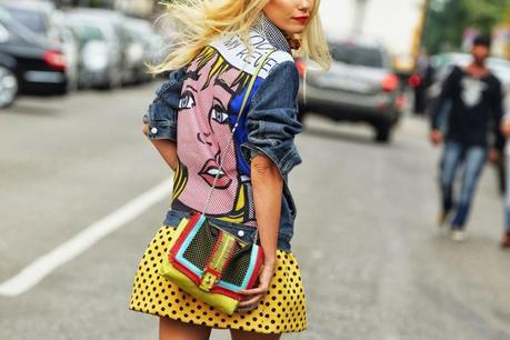 Riflessioni (POST) Fashion Week Riflessioni (POST) Fashion Week