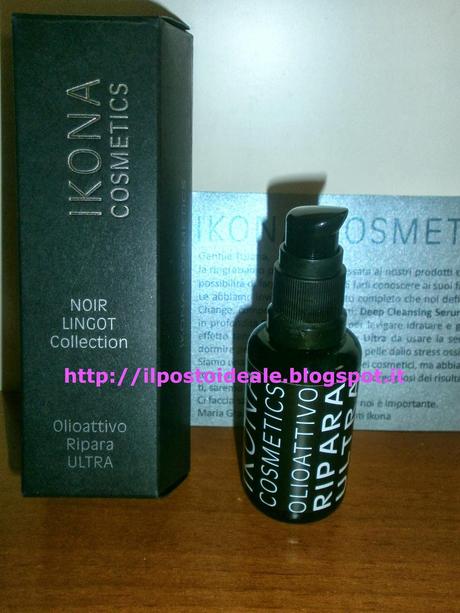 Ikona Cosmetics