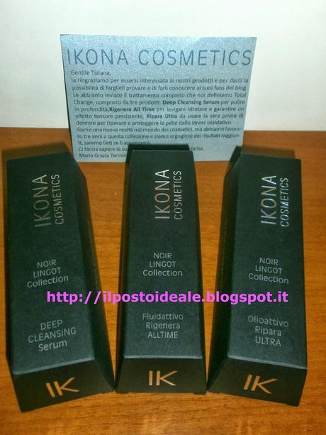 Ikona Cosmetics