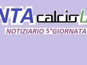 Fantacalcio, giornata: consigli Calciolab