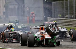 Gran Premio d'Italia 2013: Pagelle