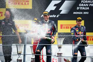 Gran Premio d'Italia 2013: Pagelle