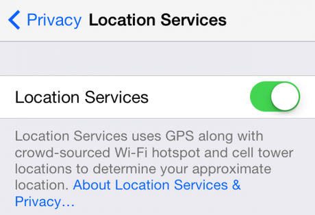 Location-Services