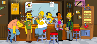 TOP10 La classifica da bere: i locali delle serie tv da Happy Days a I Simpson