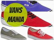 VANS mania