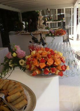 Allestimento di matrimonio a Treviso 